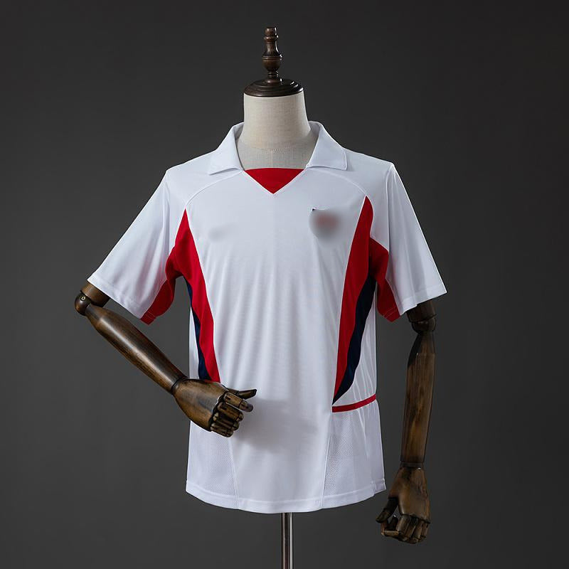 Camiseta Retro Estados Unidos Local 02-03