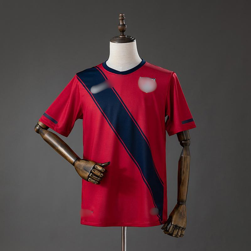 Camiseta Retro Estados Unidos Visitante 11-12