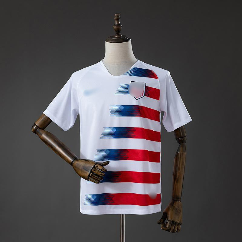 Camiseta Retro Estados Unidos Local 18-19