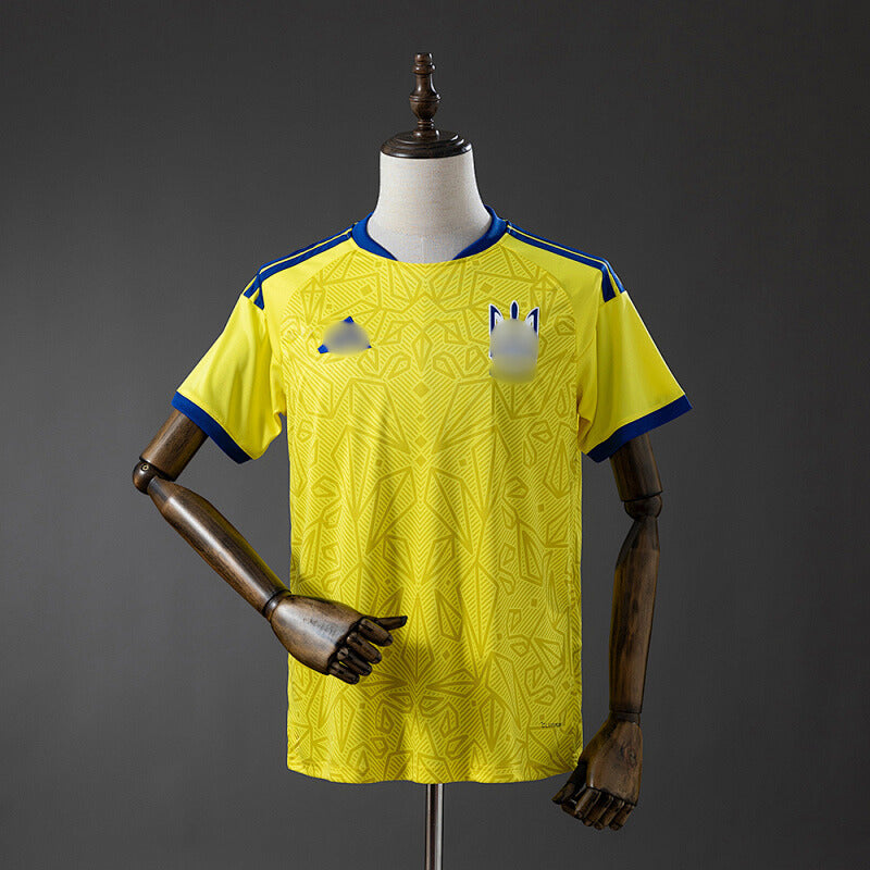 Camiseta Ucrania Local 26-27