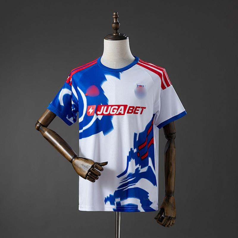 Camiseta Universidad de Chile Visitante 26-27