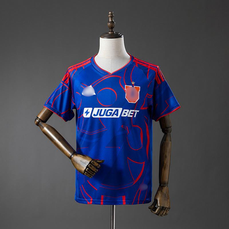Camiseta Universidad de Chile Local 26-27