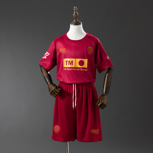 Camiseta Niño Valencia Visitante 25-26