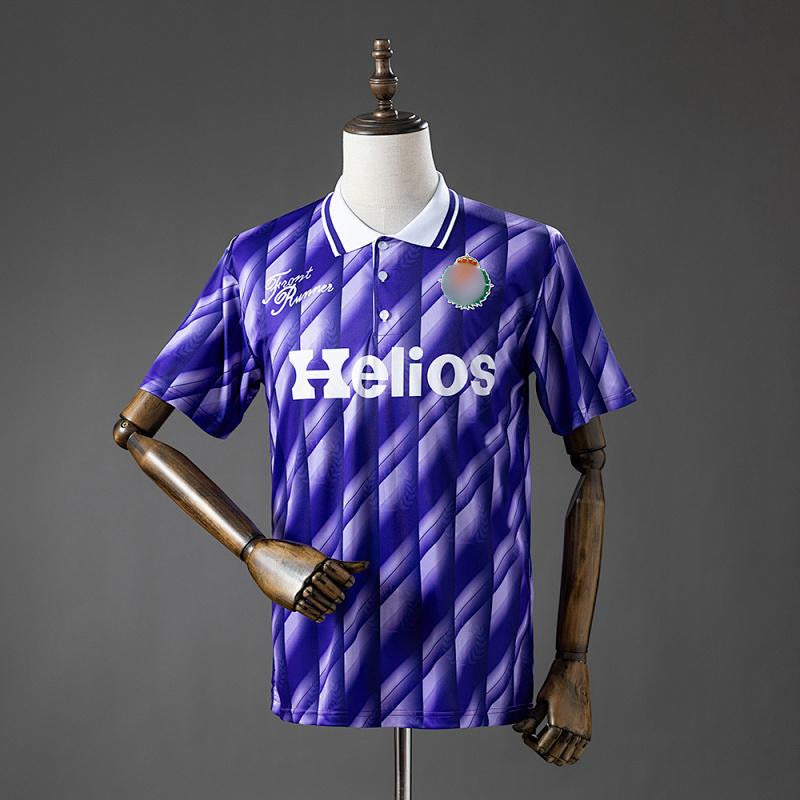 Camiseta Retro Valladolid Local 92-93