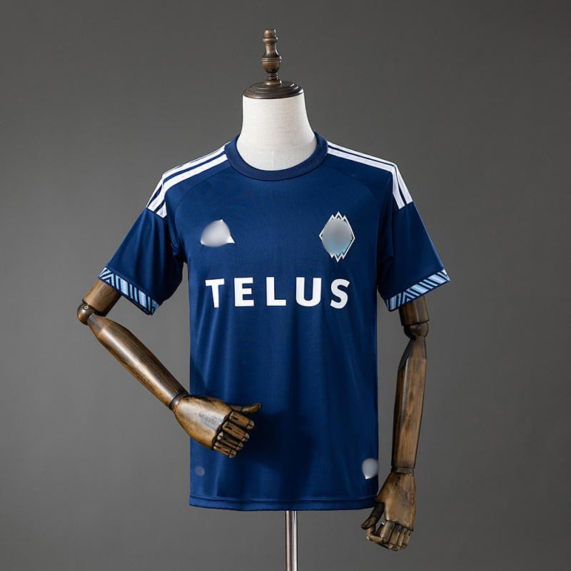 Camiseta Vancouver Visitante 26-27