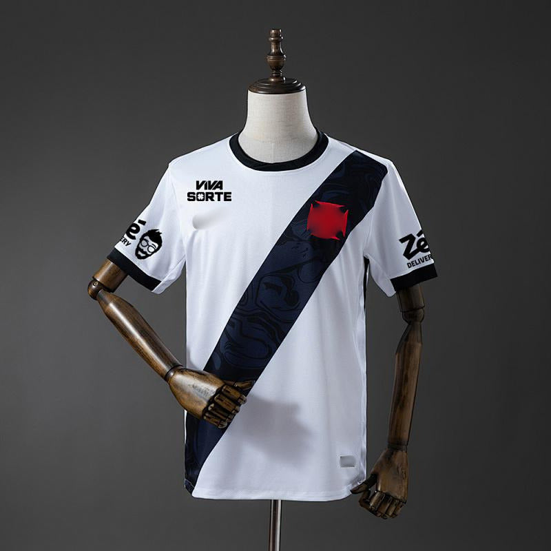 Camiseta Vasco de Gama Visitante 26-27