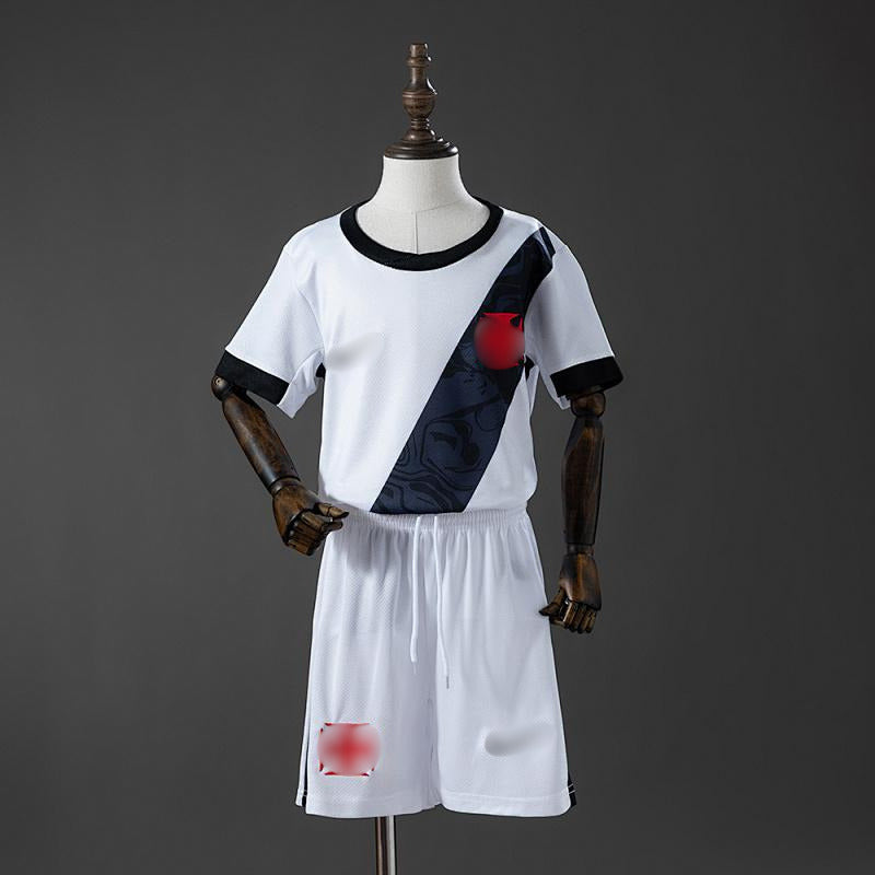 Camiseta Niño Vasco de Gama Visitante 26-27