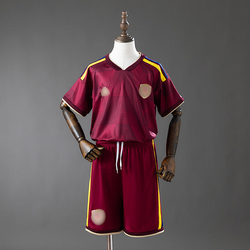 Camiseta Venezuela Local 26-27