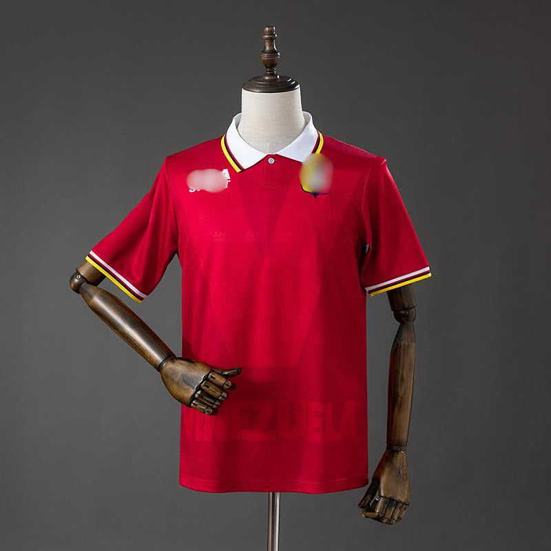 Camiseta Retro Venezuela Local 98-99