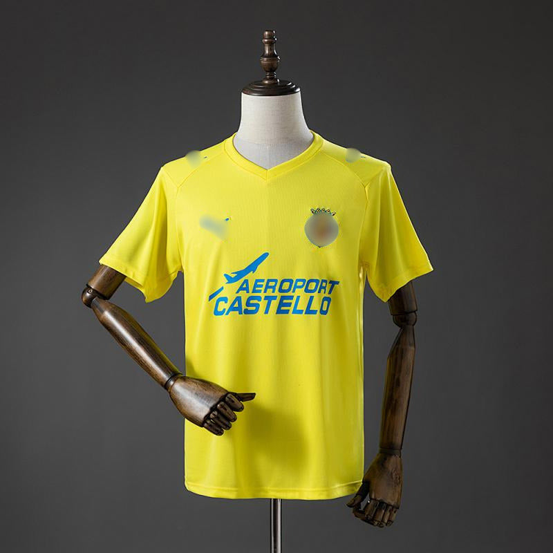 Camiseta Retro Villarreal Local 08-09