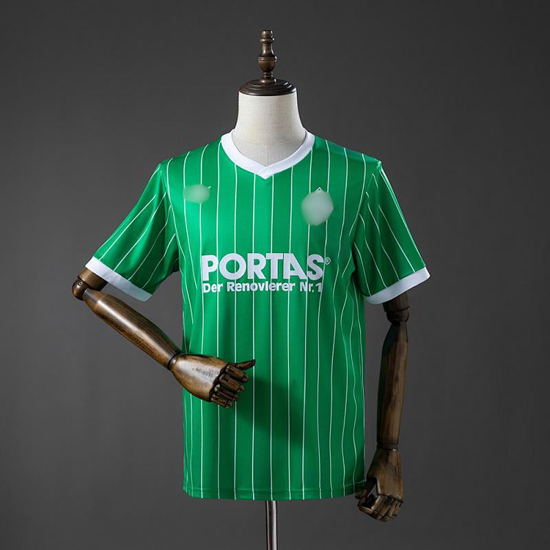Camiseta Retro Werder Bremen Local 87-88