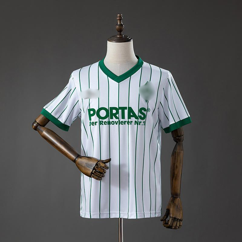 Camiseta Retro Werder Bremen Local 09-10