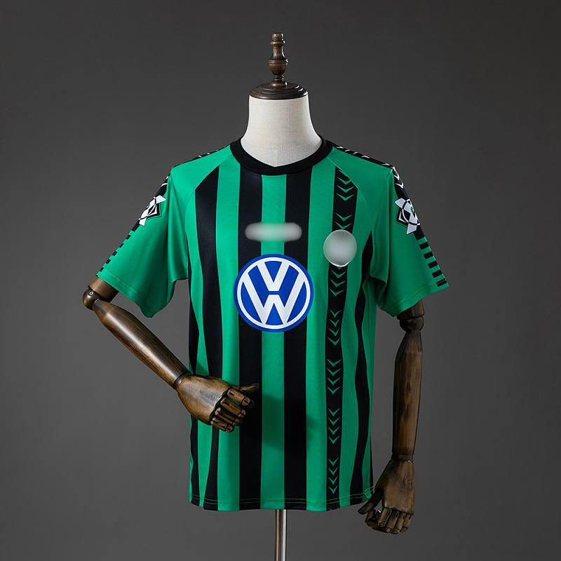 Camiseta Retro Wolfsburgo Local 94-95
