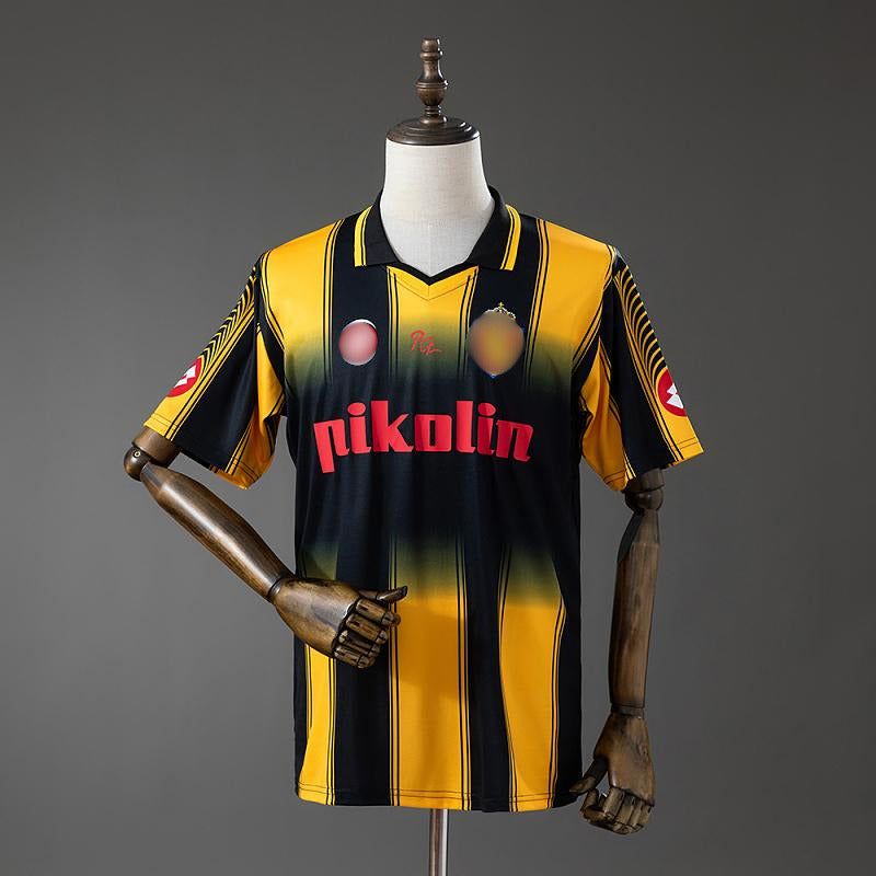 Camiseta Retro Zaragoza Visitante 03-04
