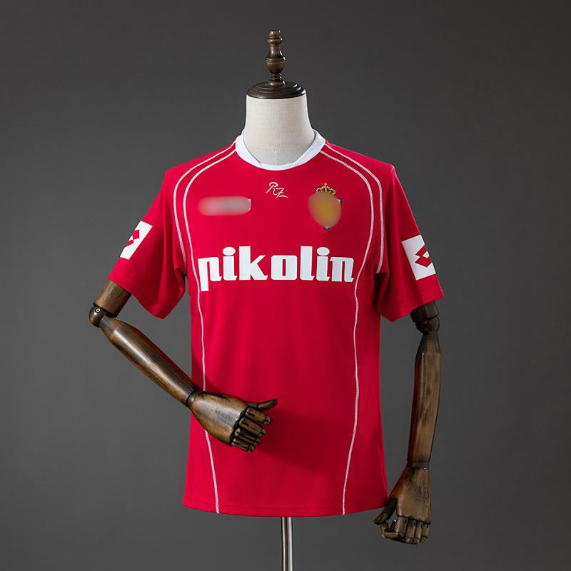 Camiseta Retro Zaragoza Visitante 2004