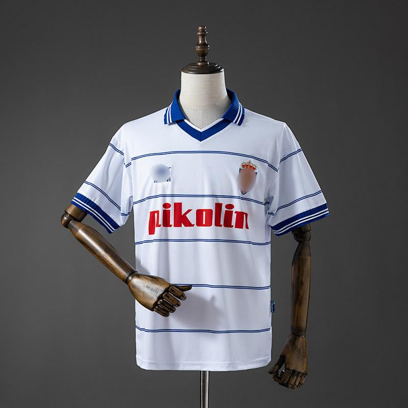 Camiseta Retro Zaragoza Local 99-00