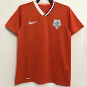 Camiseta Retro Holanda Local 2008