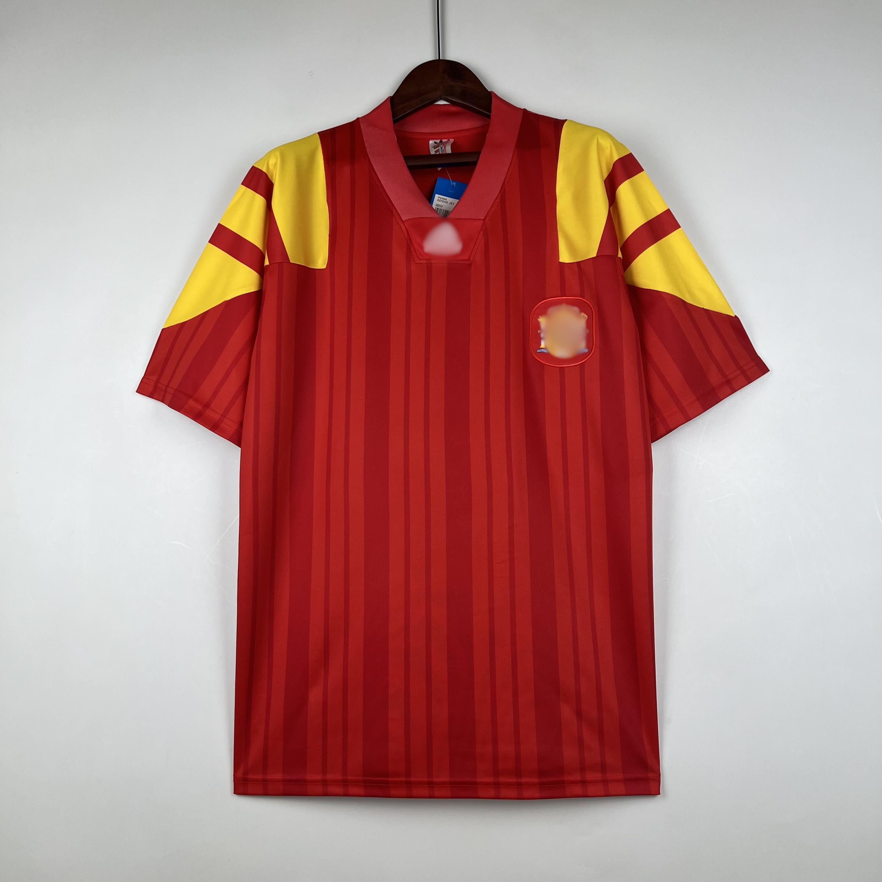 Camiseta Retro España Local 92-94