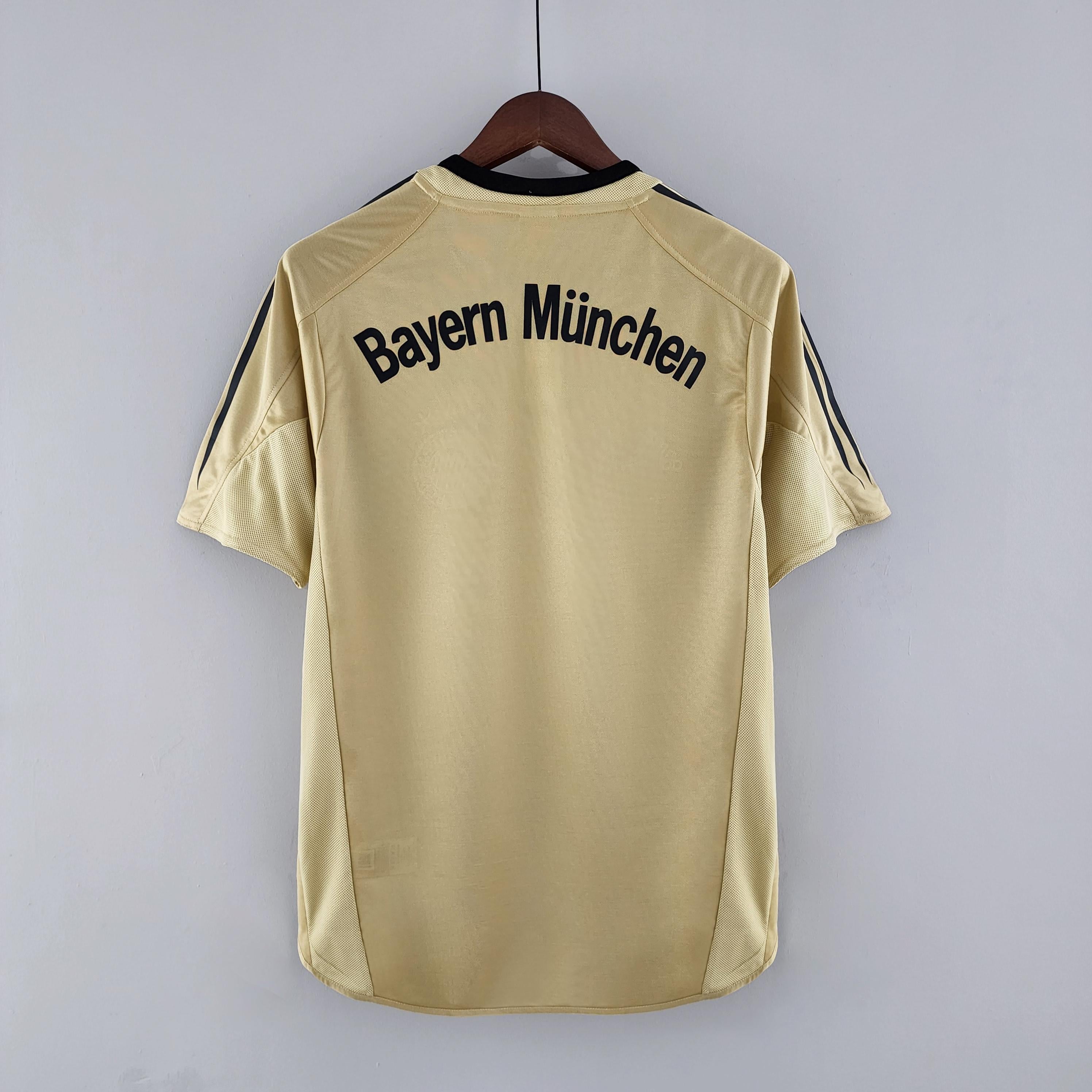 Camiseta Retro Bayern 04-05