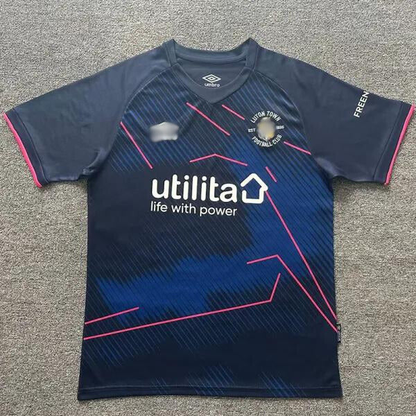 Camiseta Luton Town Tercera 23-24