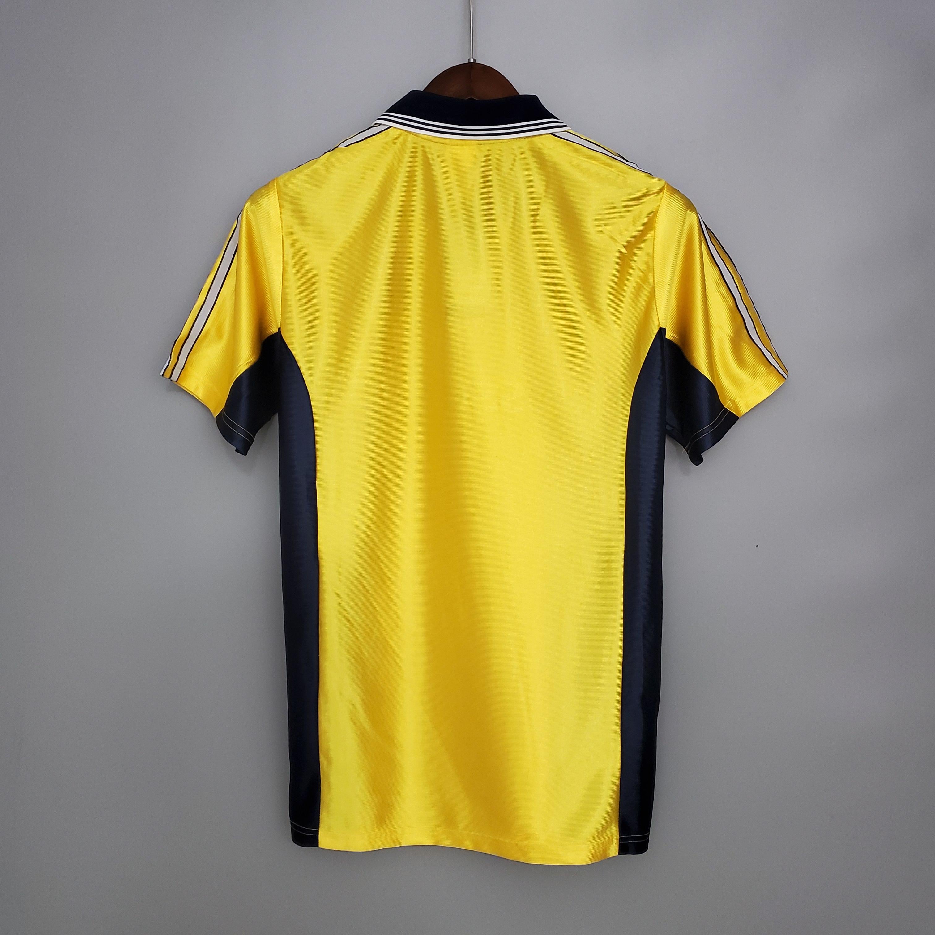 Camiseta Retro Marsella Tercera 98-99