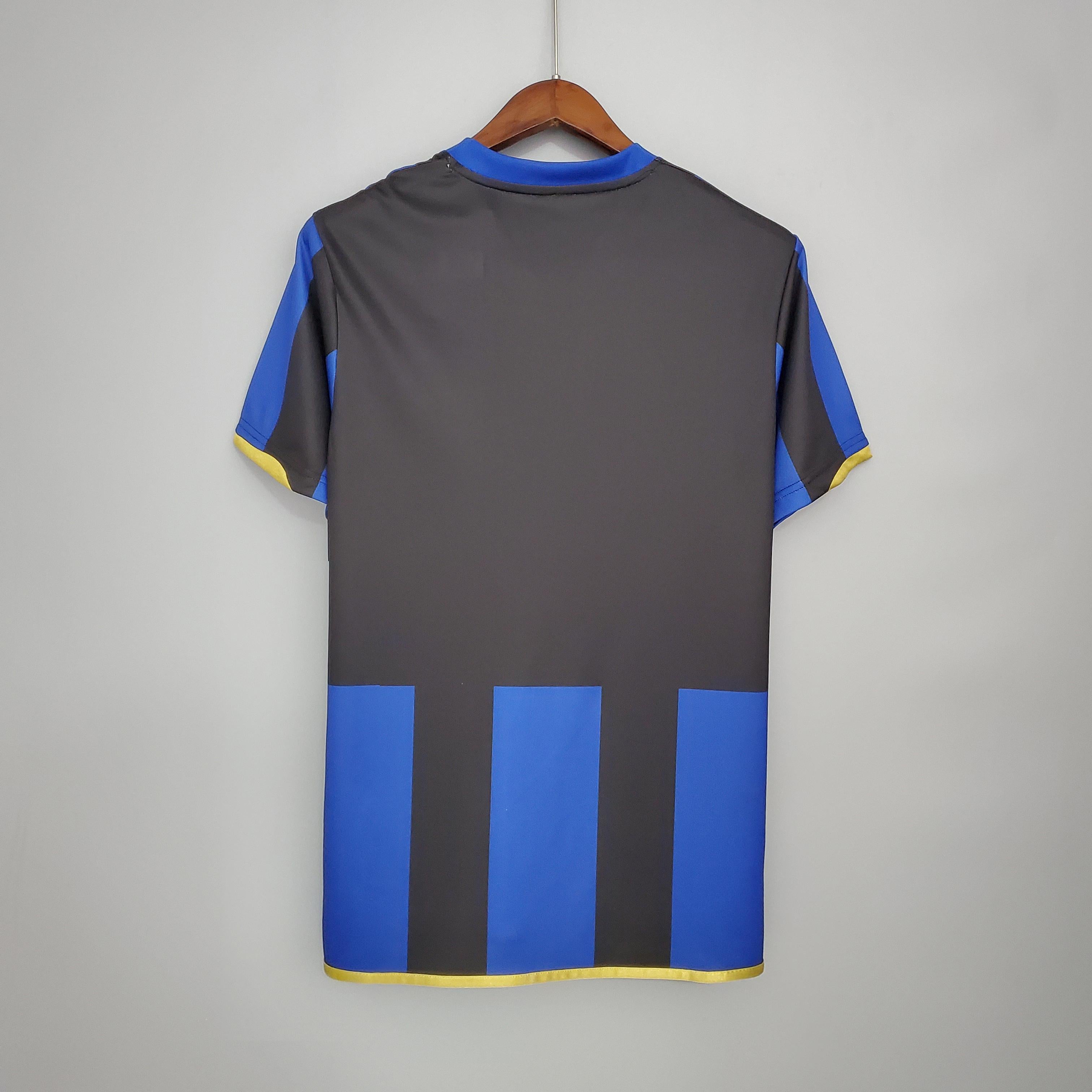 Camiseta Retro Inter de Milan Local 08-09