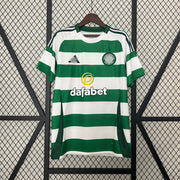 Camiseta Celtic Local 24/25