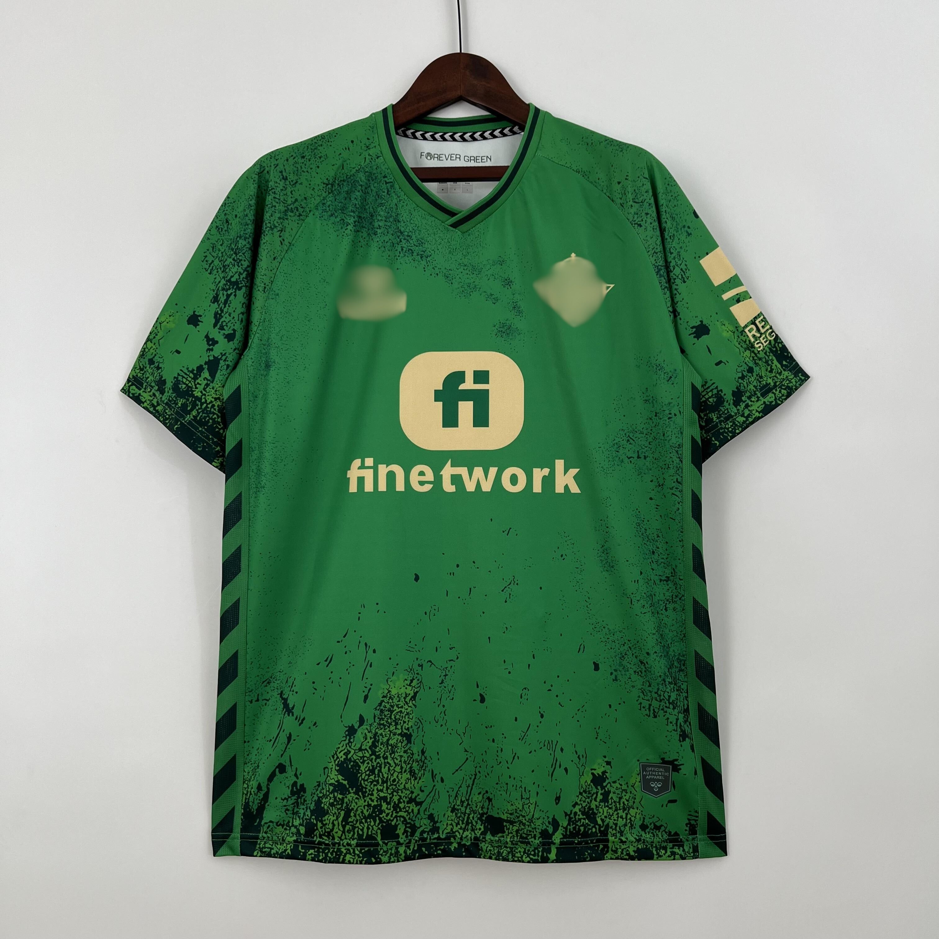 Camiseta Real Betis Especial 22-23 delante