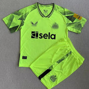 Camiseta Niño Newcastle Portero 23/24