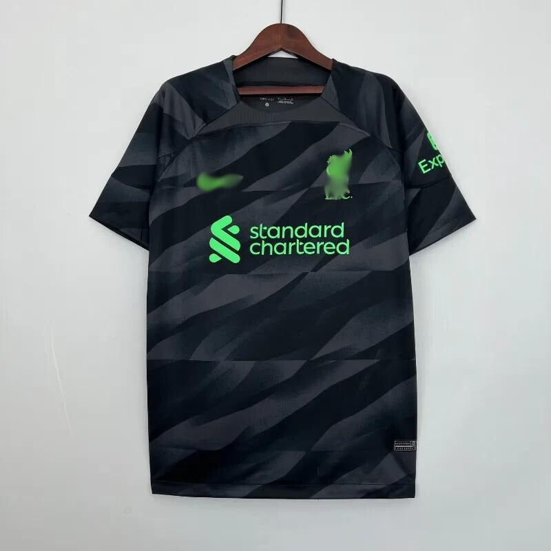 Camiseta Liverpool Portero 23-24