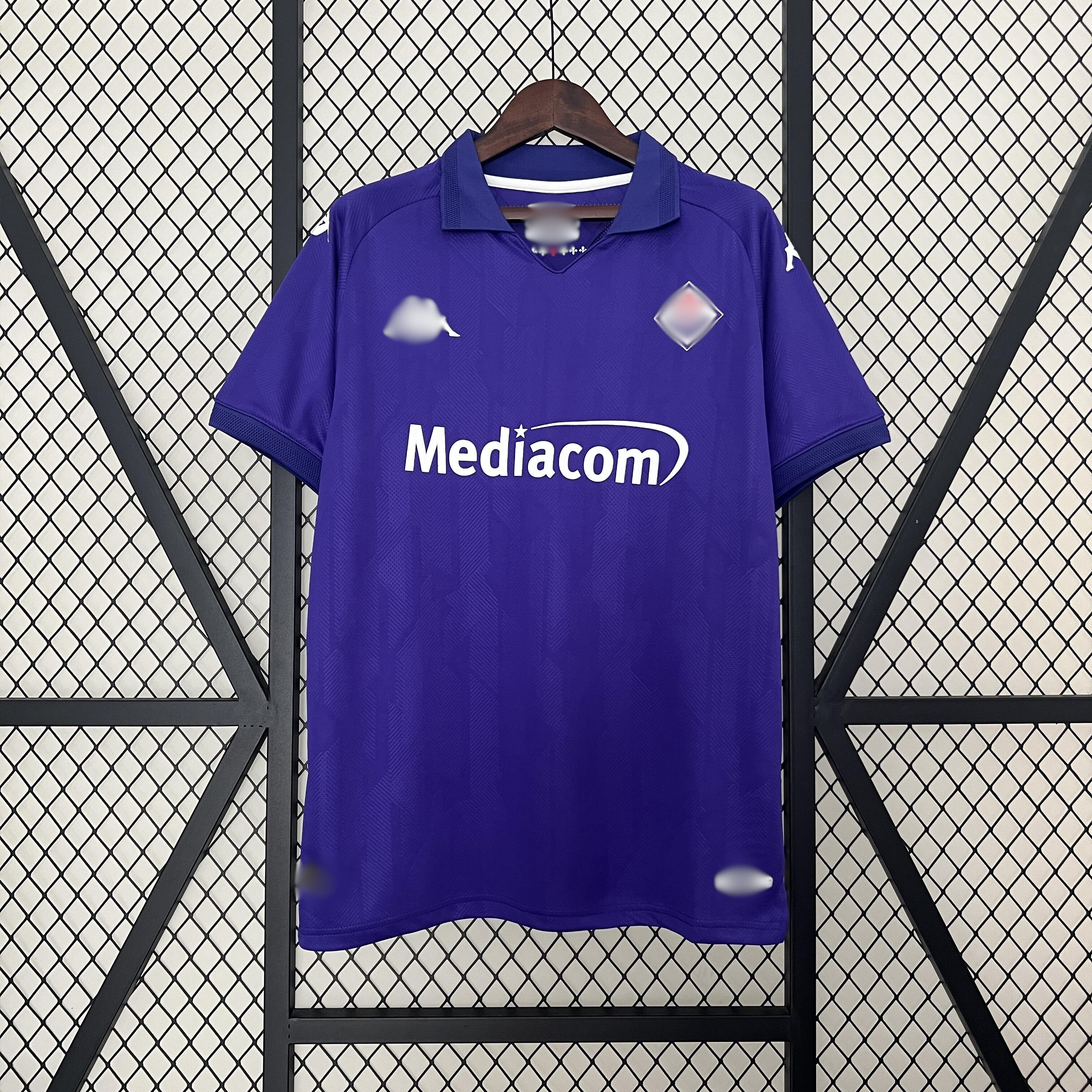 Camiseta Fiorentina Local 24-25