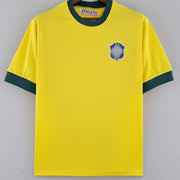 Camiseta Retro Brasil Local 1970