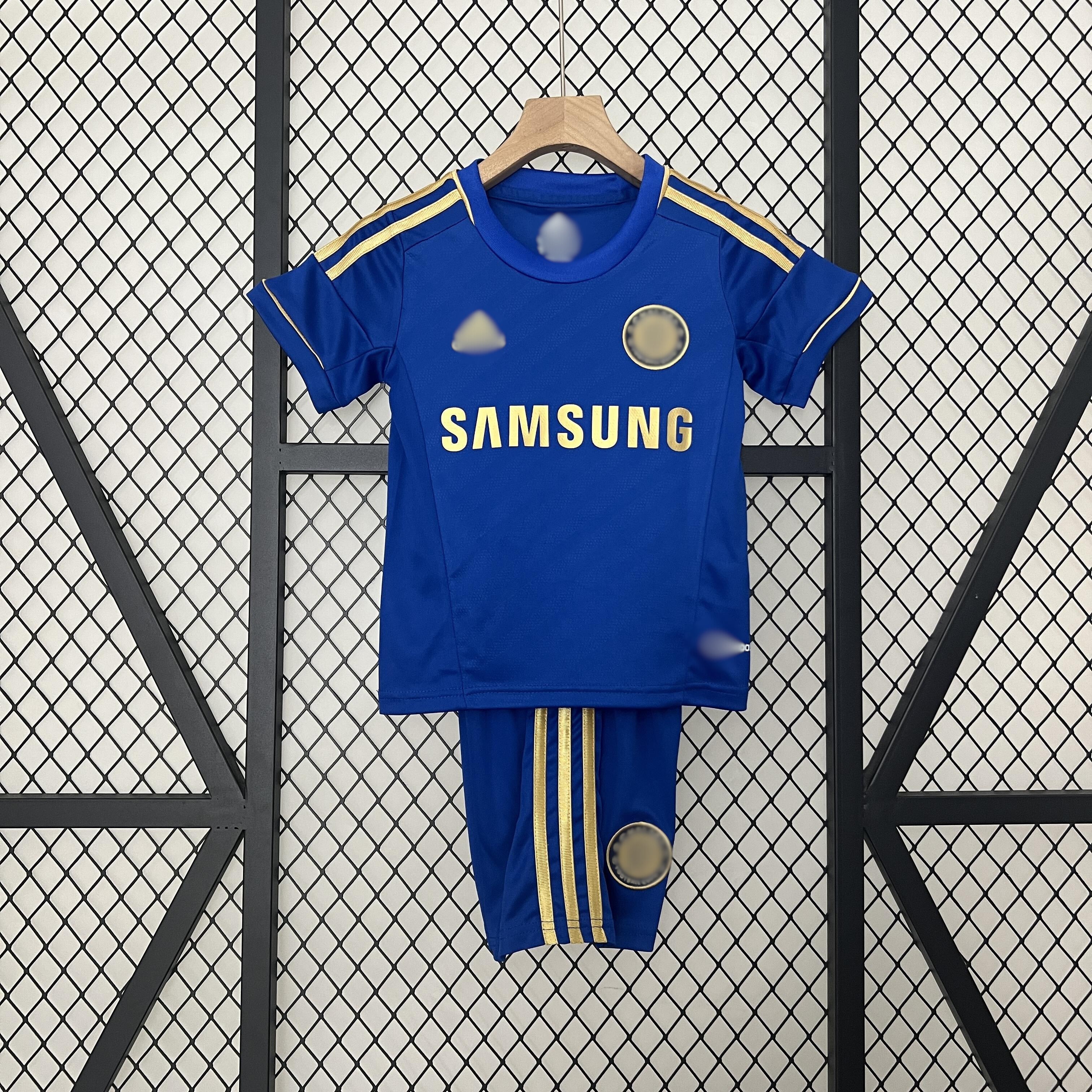 Camiseta Retro Niño Chelsea Local 2013