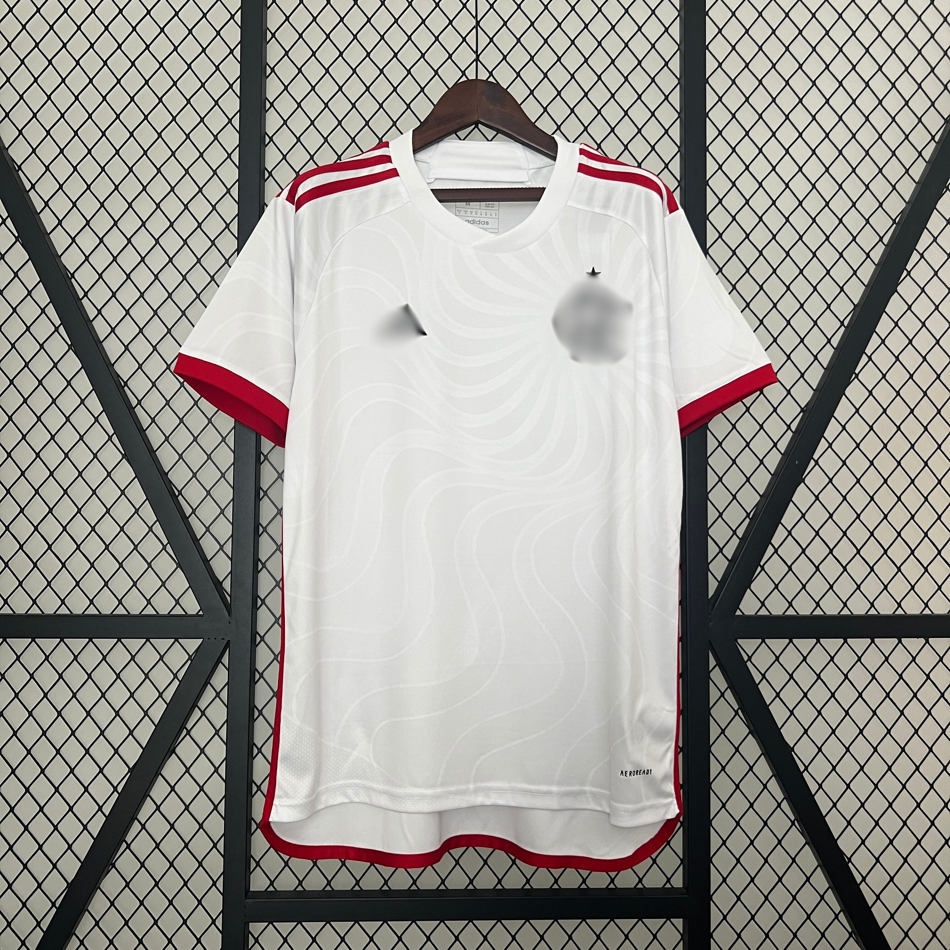 Camiseta Flamengo Visitante 24/25