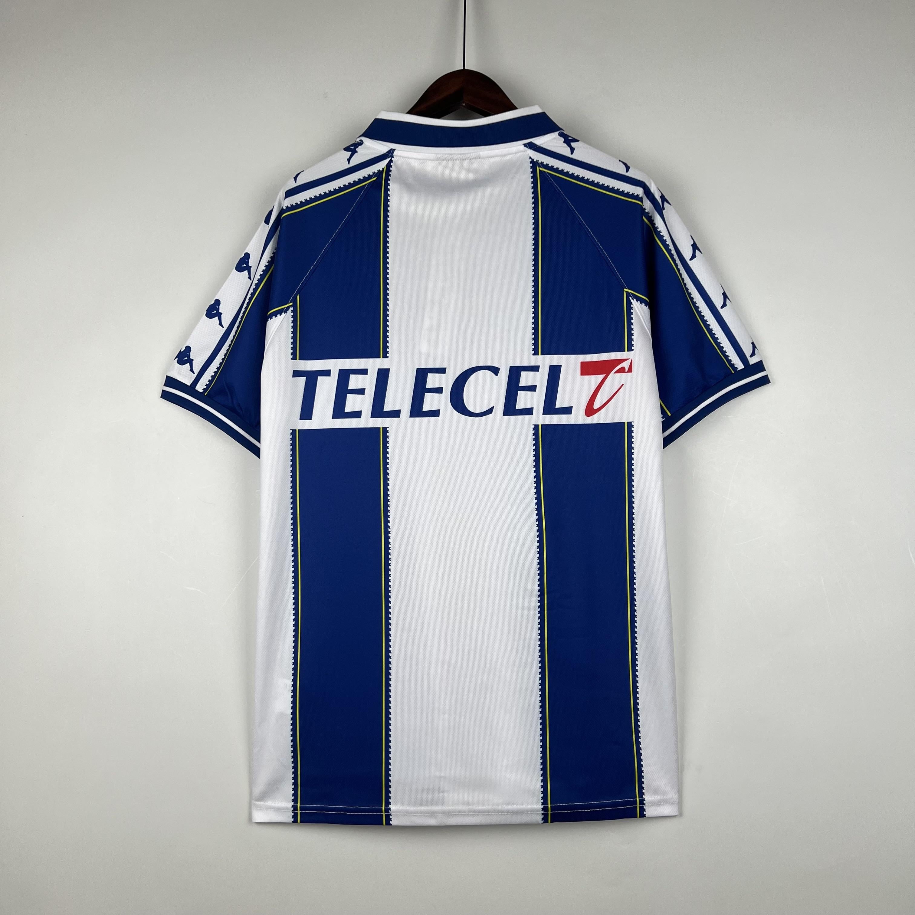 Camiseta Retro Oporto Local 97-99