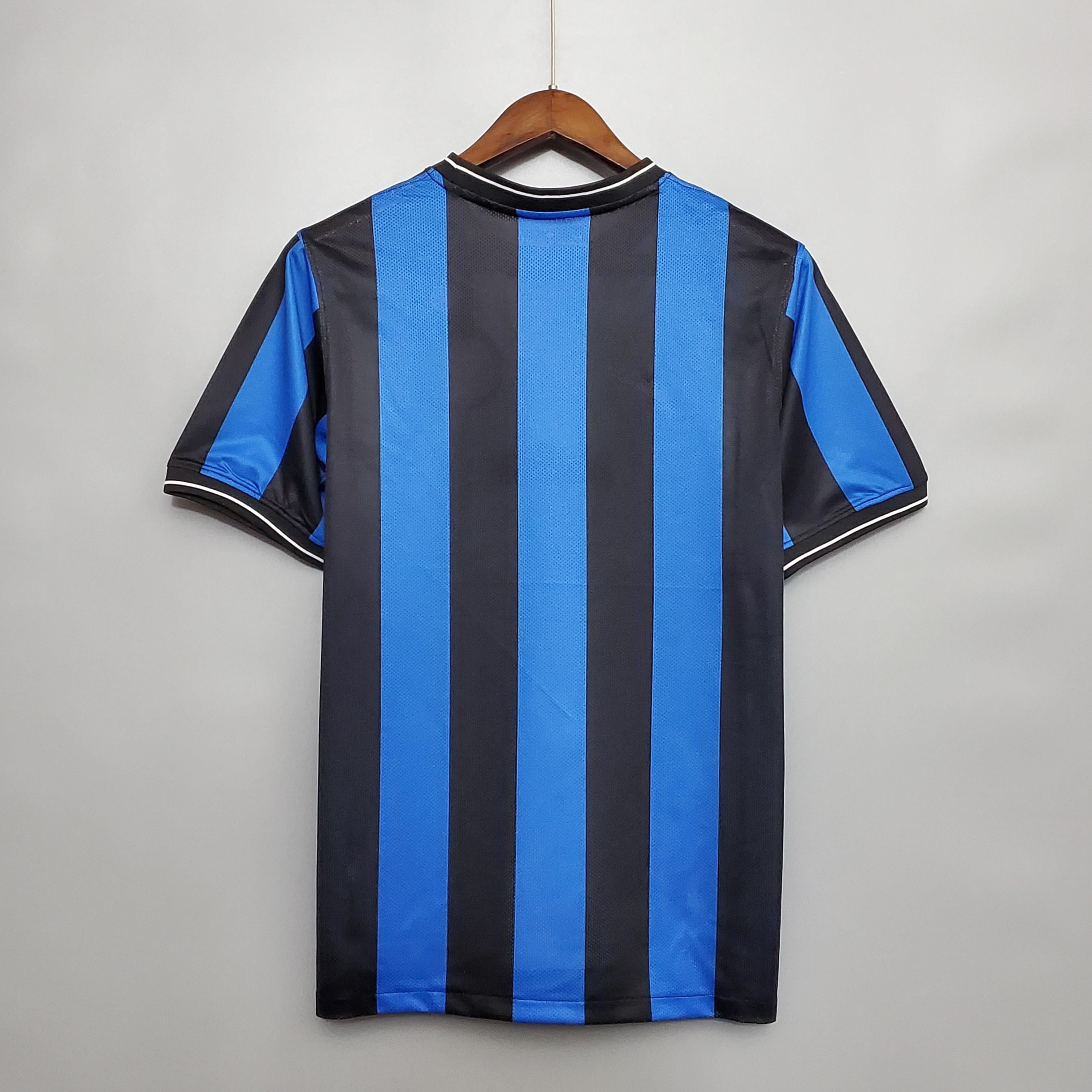 Camiseta Retro Inter de Milan Local Champions 09-10