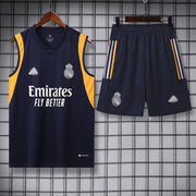 Conjunto de Tirantes Real Madrid 23-24