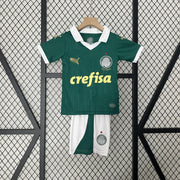 Camiseta Niño Palmeiras Local 24-25