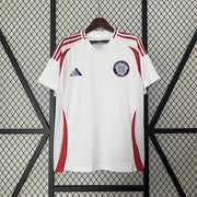 Camiseta Chile Visitante 2024