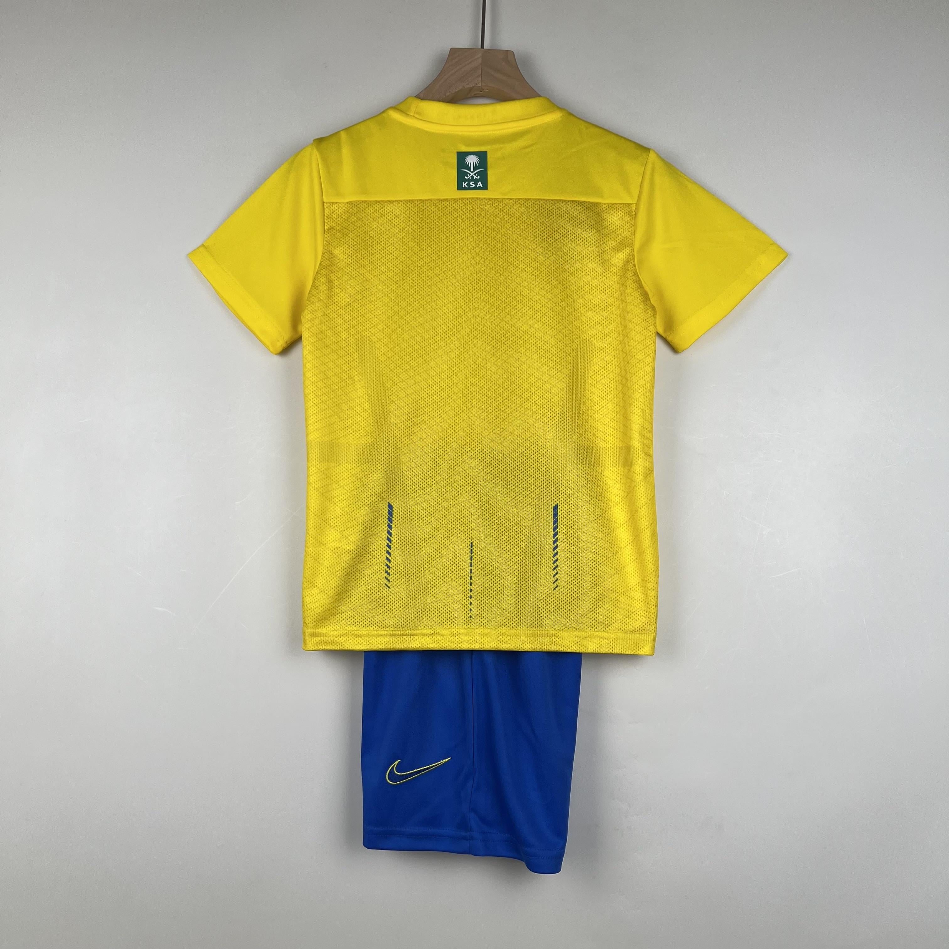 Camiseta Niño Al Nassr Local 23-24