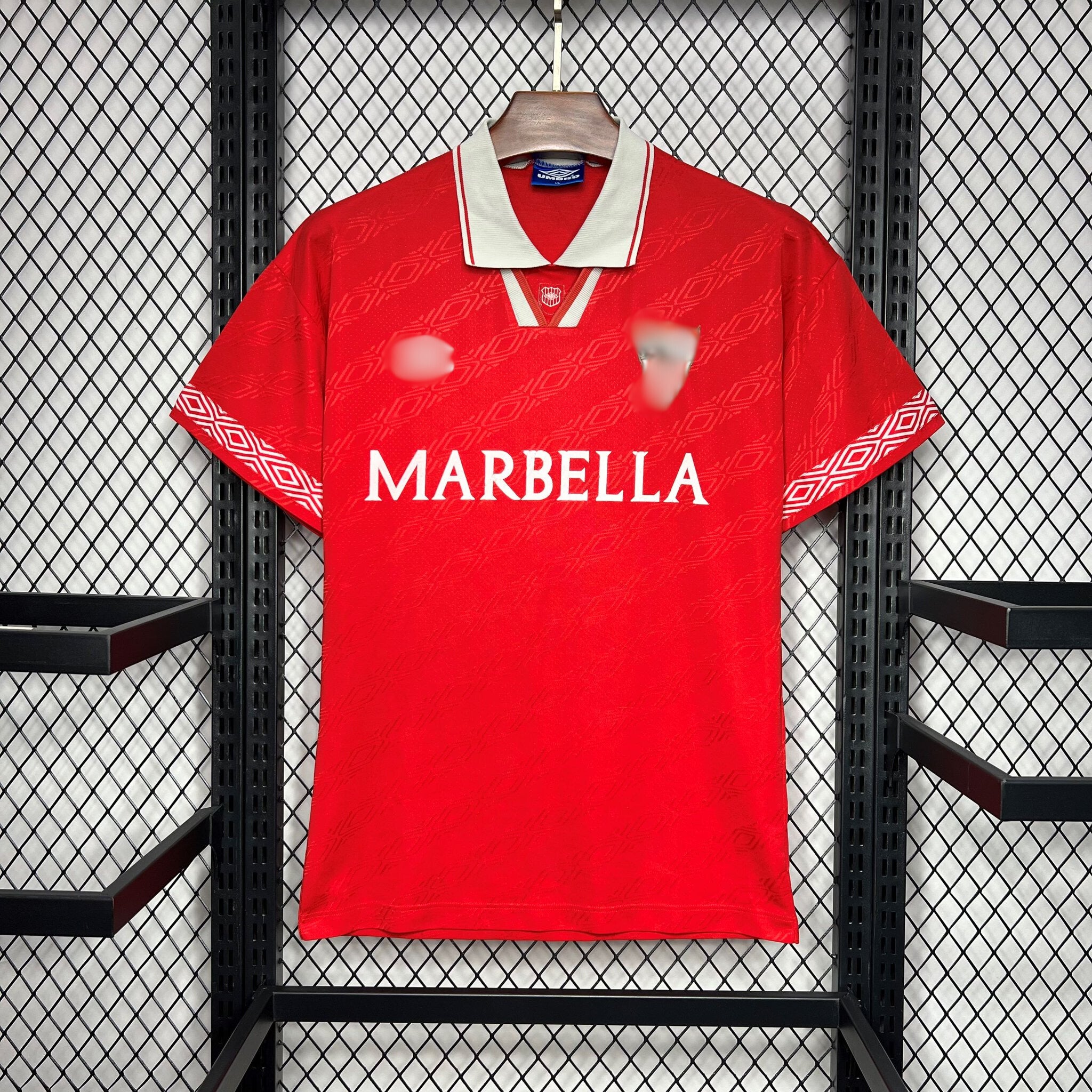 Camiseta Retro Sevilla Visitante 94-95