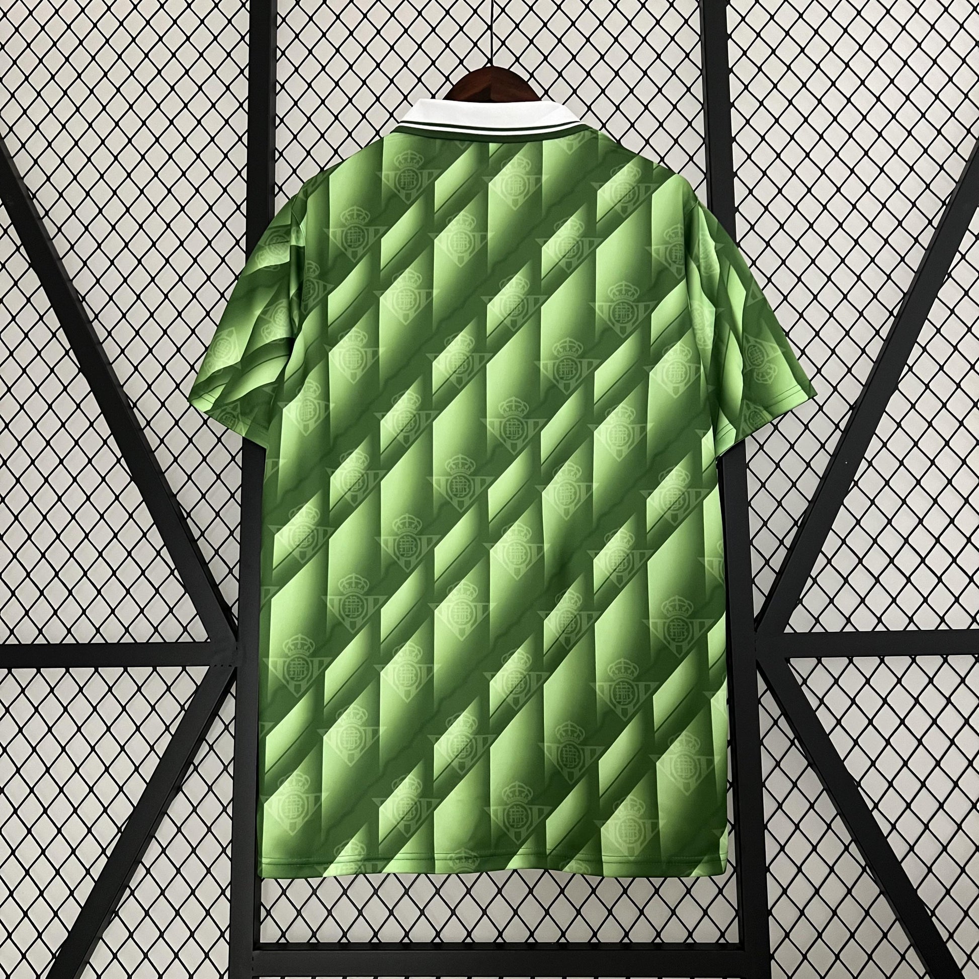 Camiseta Retro Real Betis Local 1993 espalda