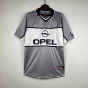 Camiseta Retro PSG Visitante 99-00