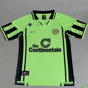 Camiseta Retro Dortmund Visitante 95-96