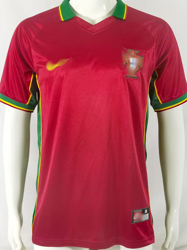 Camiseta Retro Portugal Local 1998