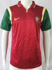 Camiseta Retro Portugal Local 1999