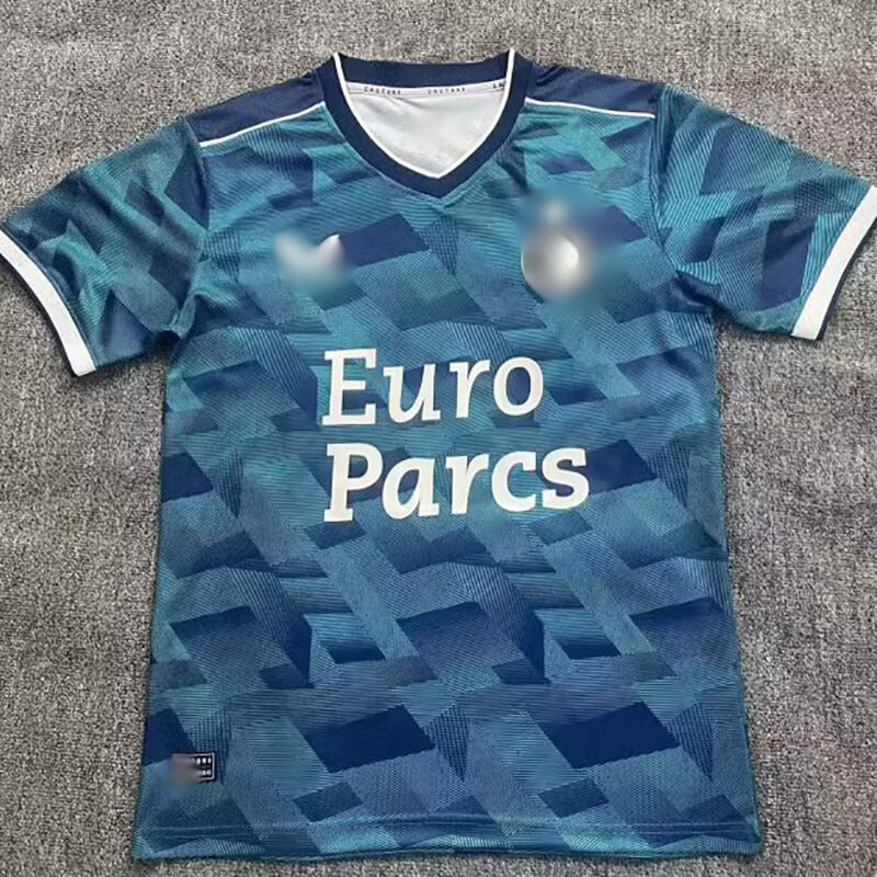 Camiseta Feyenoord Visitante 23-24