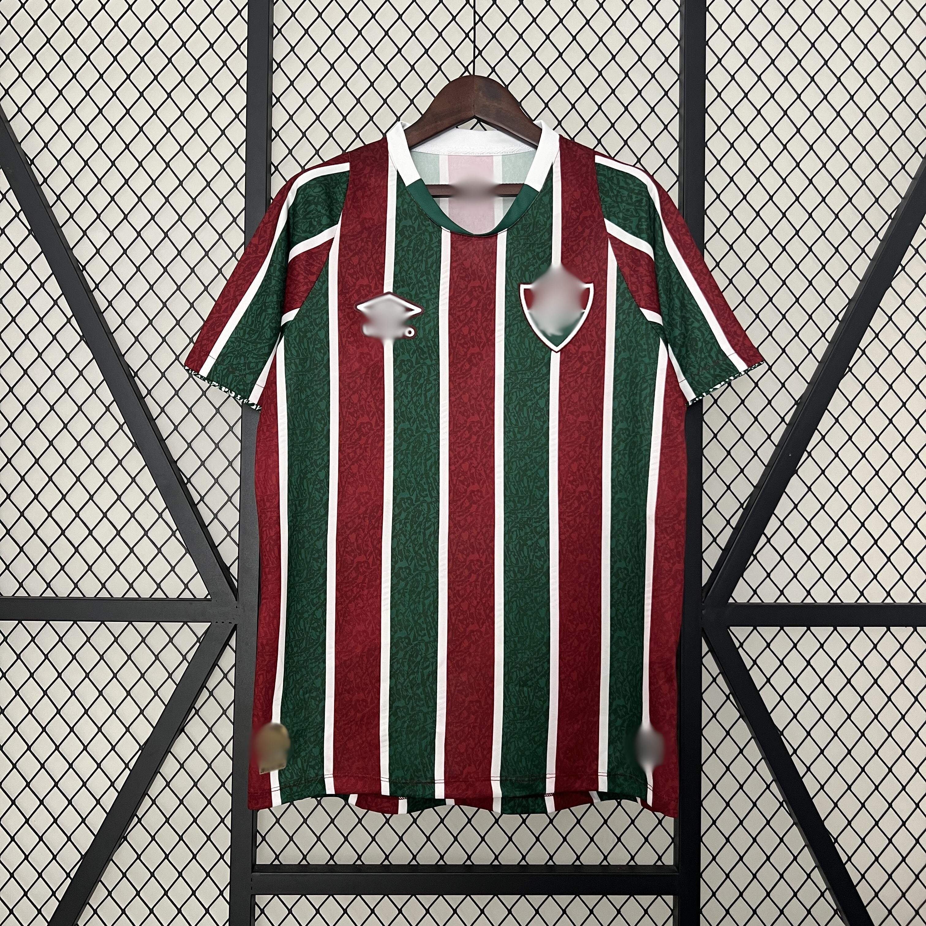 Camiseta Fluminense Local 24-25