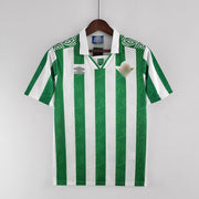 Camiseta Retro Real Betis Local 94-95 delante