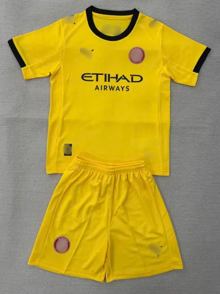 Camiseta Niño Girona Visitante 25-26